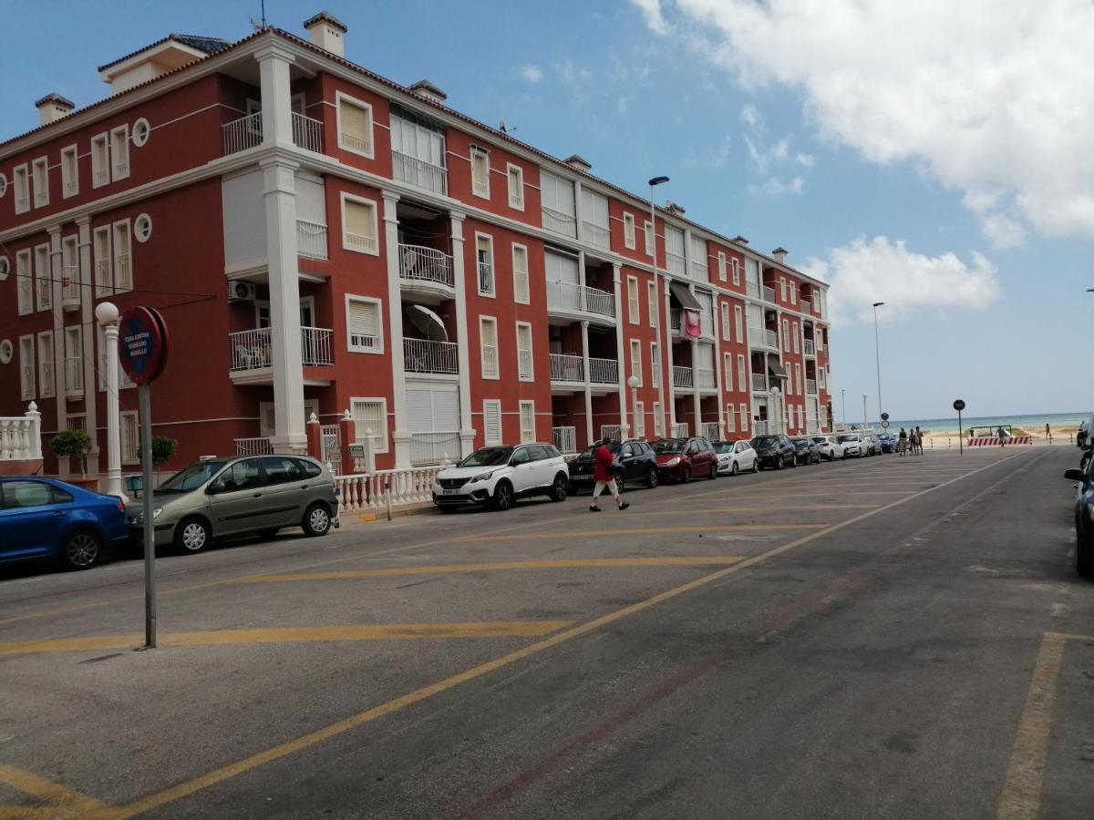 Casas Holiday - Puerto Romano La Mata  Exterior foto