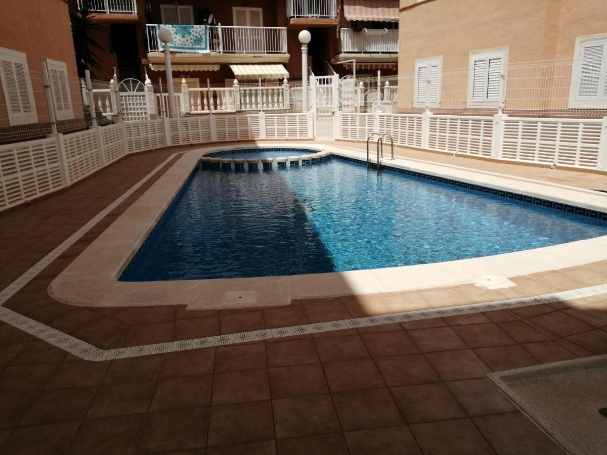 Casas Holiday - Puerto Romano La Mata  Exterior foto